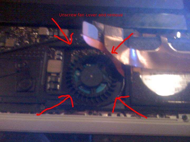 Macbook clicking/ticking fan noise MacRumors Forums